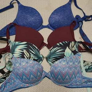 Set of Victorias Secret Bras